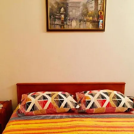 Stuk Apartman Orebić