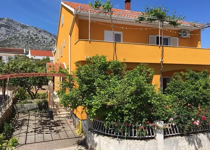 Apartman Stuk Orebić