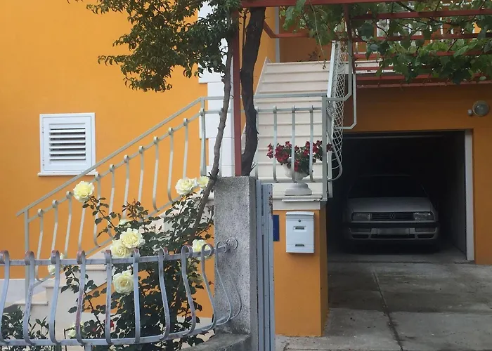 Stuk Apartman Orebić